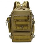 fishing tools backpack for men waterproof