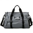 large capacity wetdry separation fitness bag