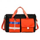 womens waterproof gym bag with shoe compartment