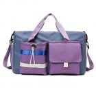 womens waterproof gym bag with shoe compartment