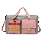 womens waterproof gym bag with shoe compartment