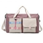 womens waterproof gym bag with shoe compartment