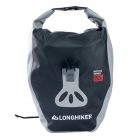 l fully waterproof bicycle pannier bag