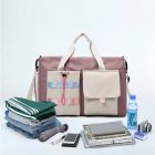 womens waterproof gym bag with shoe compartment