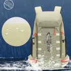 l rainproof camping backpack for hiking and travel