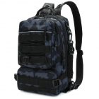 fishing tools backpack for men waterproof