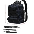 fishing tools backpack for men waterproof